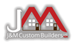J and M Custom Builders LLC logo